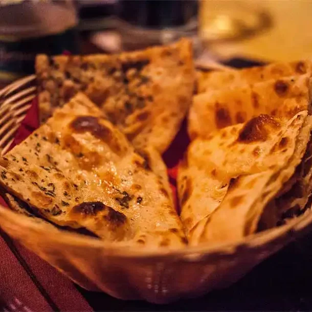 lachha paratha at kapoor da dhaba