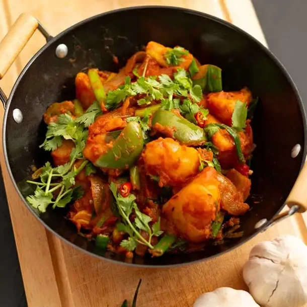 Dum aloo at kapoor da dhaba